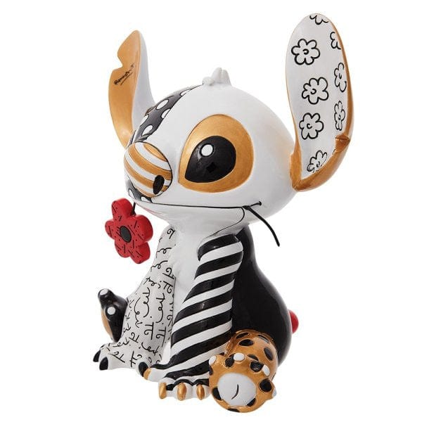 Disney Britto Stitch Midas Figurine 6010309 - Image 2