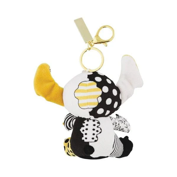 Disney Britto Stitch Plush Key Chain 6013552 - Image 3