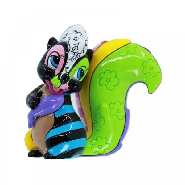 Disney Britto Thumper & Flower Mini Figurine Double Pack - Image 4