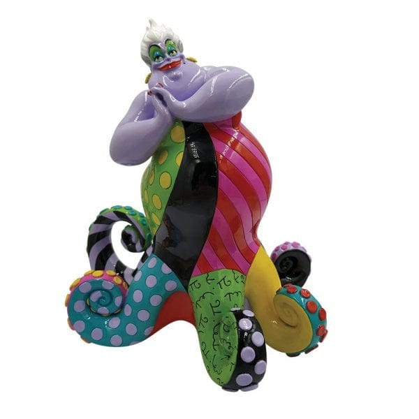 Disney Britto Ursula Figurine 6009051