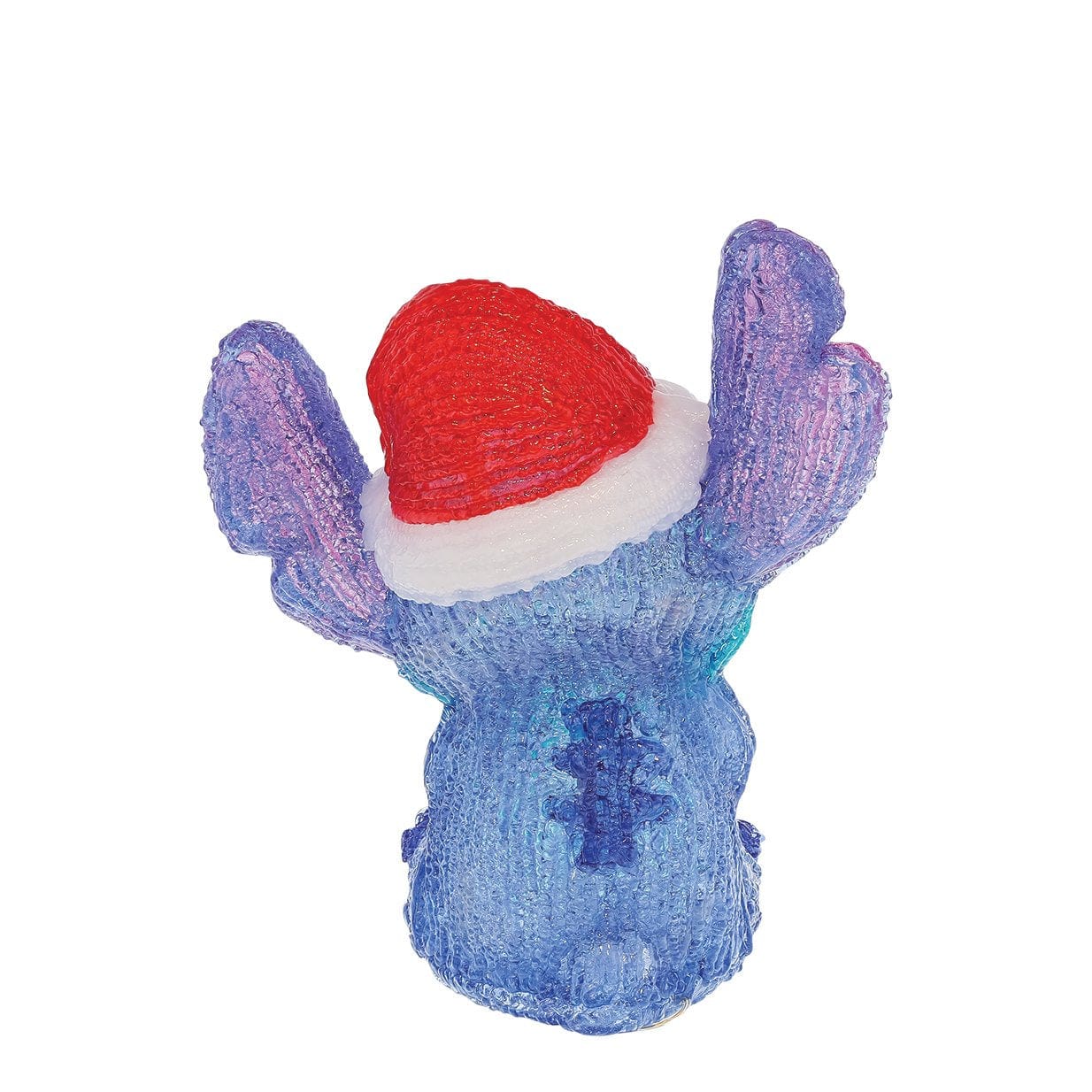 Disney Christmas Lit Stitch Small Figurine By Department 56 6017328 - Image 2