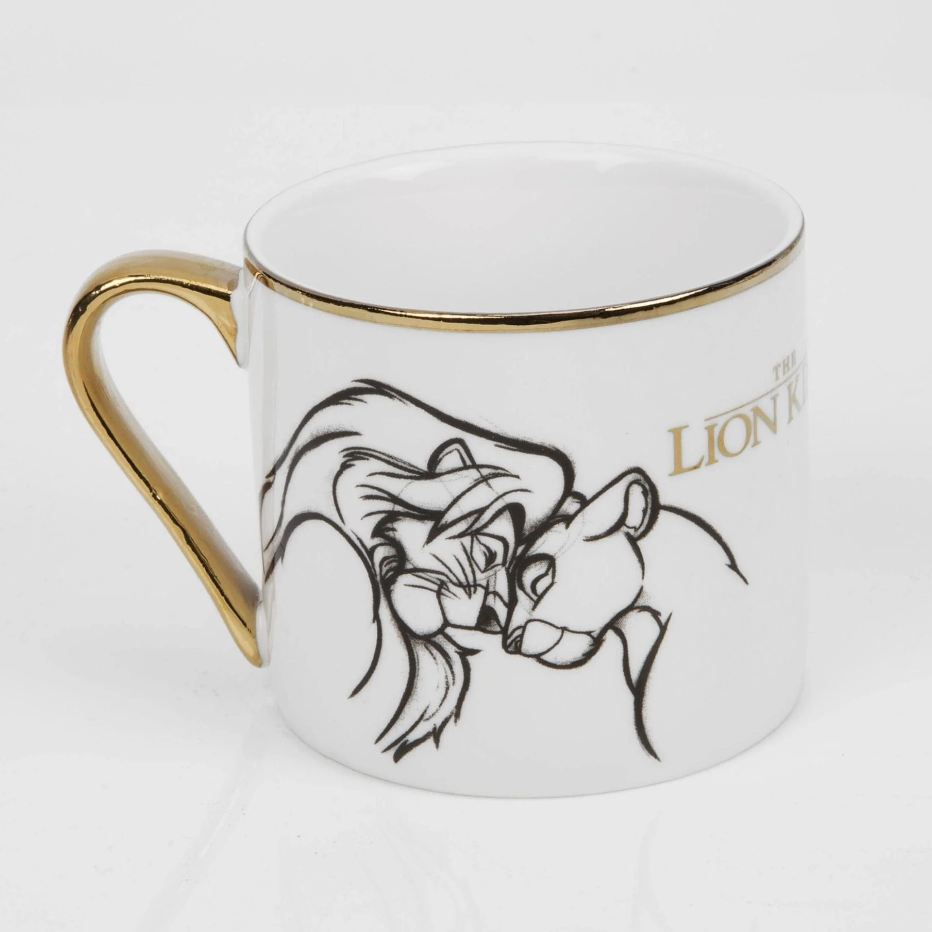 Disney Classic Collectable Gift Boxed Mug - Lion King - Image 2