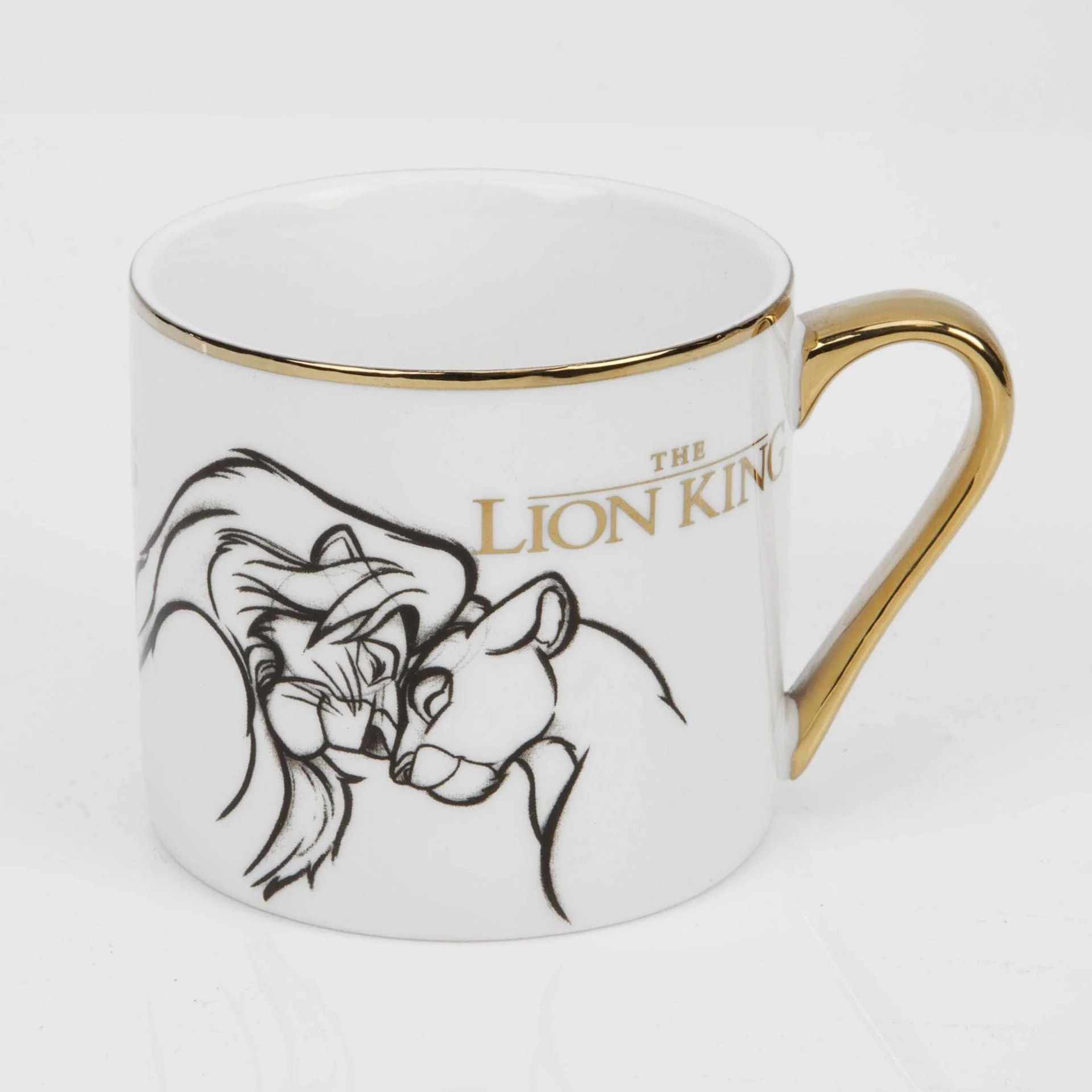 Disney Classic Collectable Gift Boxed Mug - Lion King - Image 3
