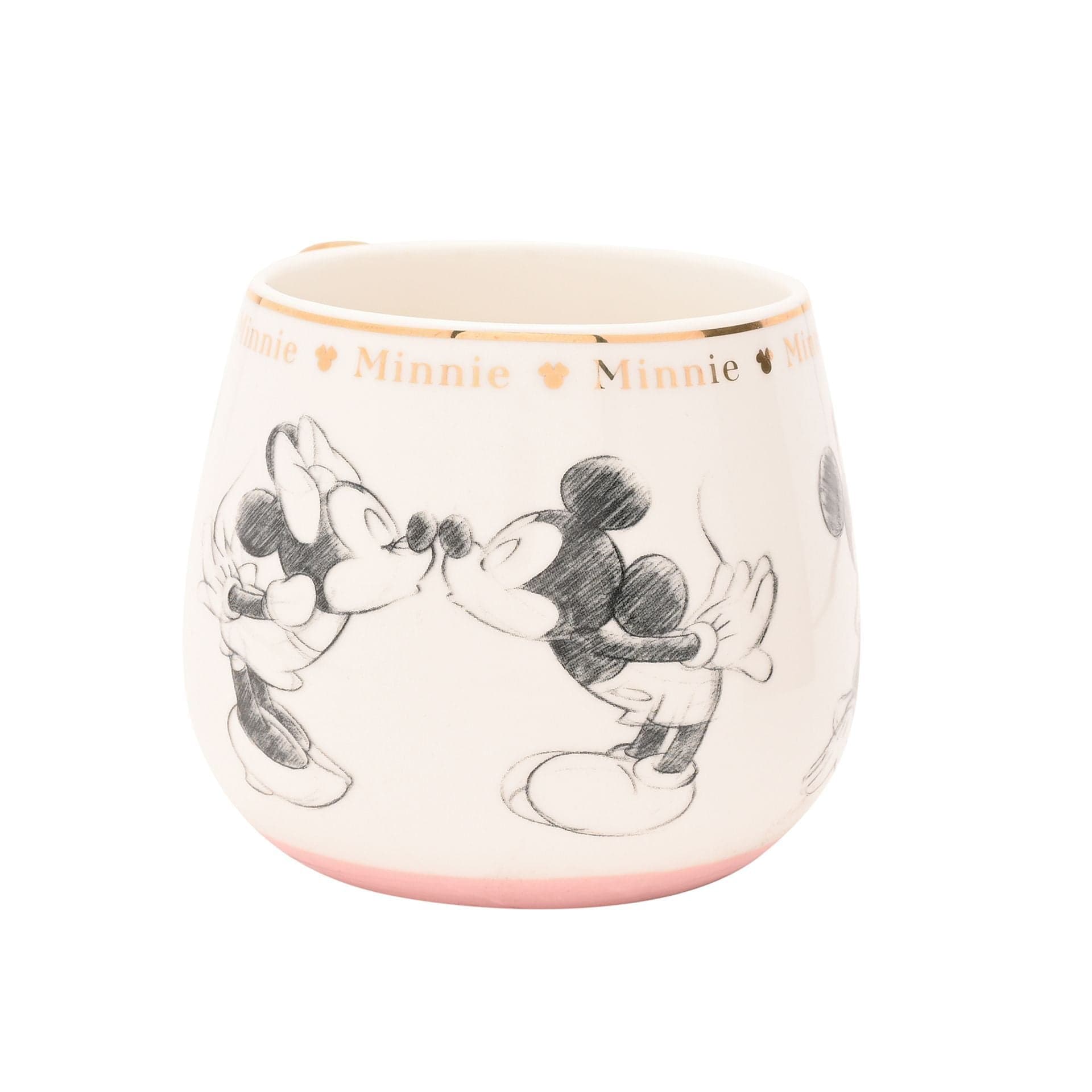 Disney Classic Collectable Mug - Minnie Mouse - Image 3