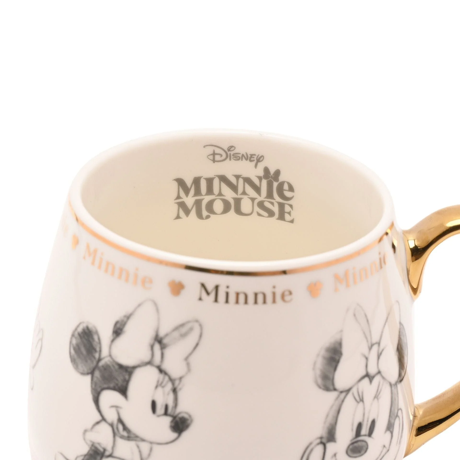 Disney Classic Collectable Mug - Minnie Mouse - Image 4