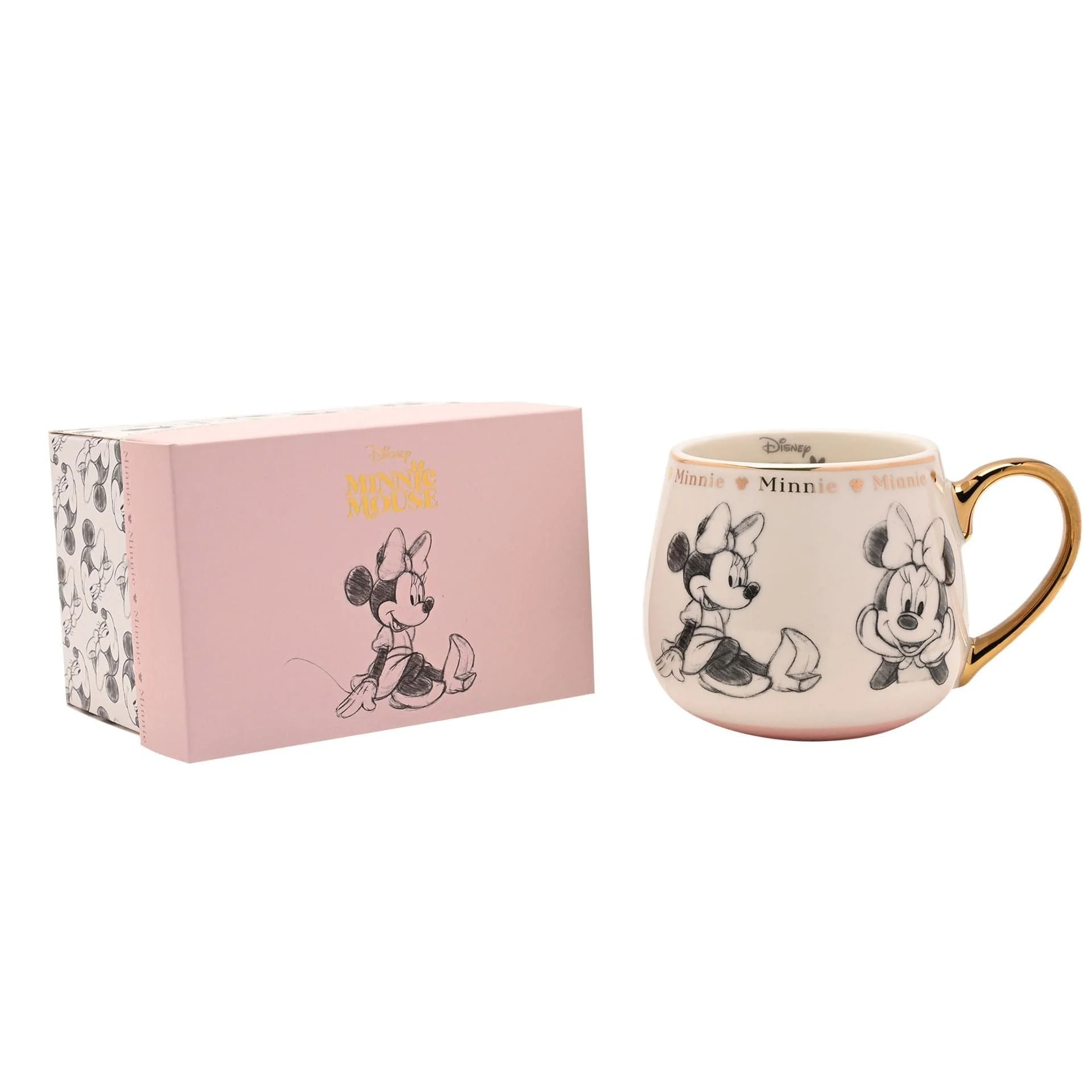 Disney Classic Collectable Mug - Minnie Mouse - Image 5