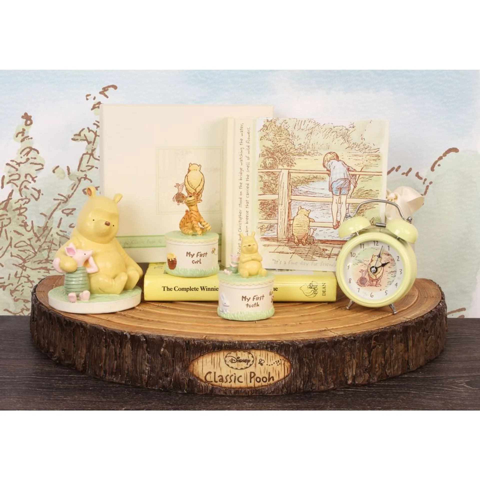 Disney Classic Pooh Heritage Photo Album/Box My First Photos - Image 10