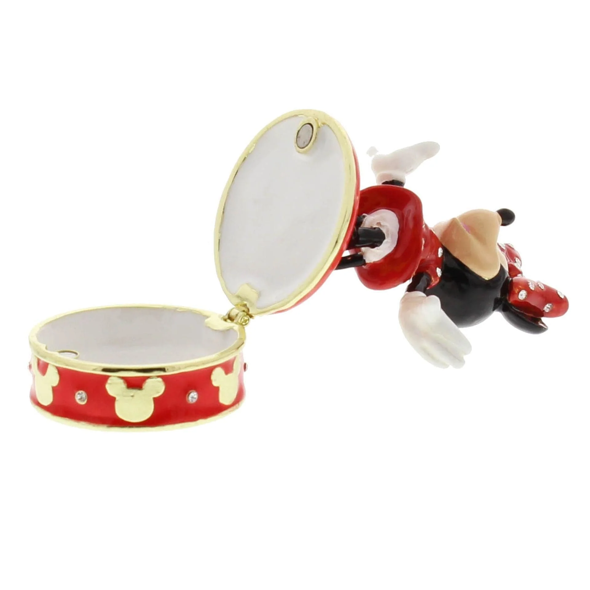 Disney Classic Trinket Box - Minnie Mouse - Image 3