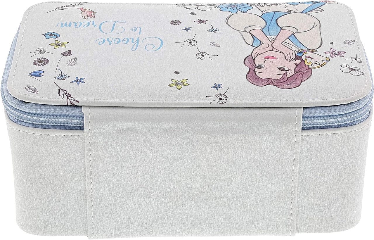 Disney Enchanting Collection Belle Jewellery Keepsake Box - Image 3