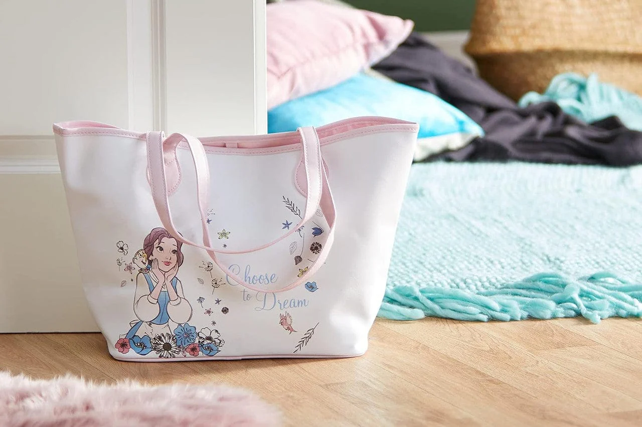 Disney Enchanting Collection Belle Tote Bag A29801 - Image 3