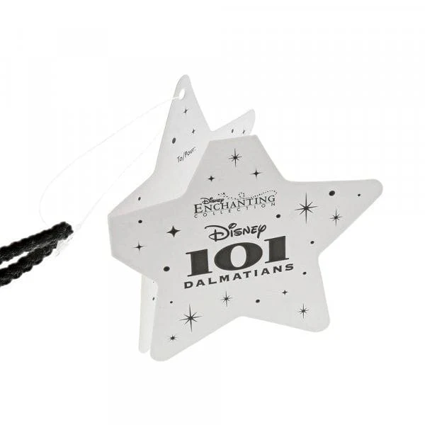 Disney Enchanting Cruella De Vil Christmas Stocking A30236 - Image 4