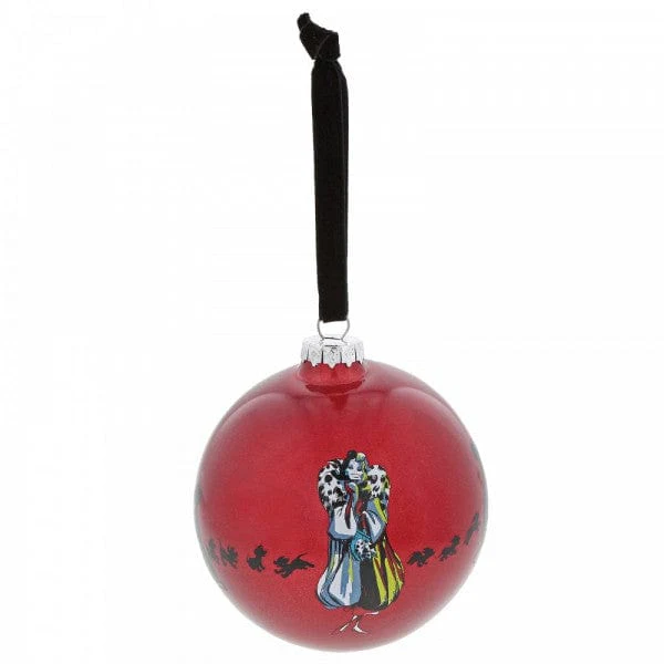 Disney Enchanting Christmas Bauble - one supplied at random - Image 5