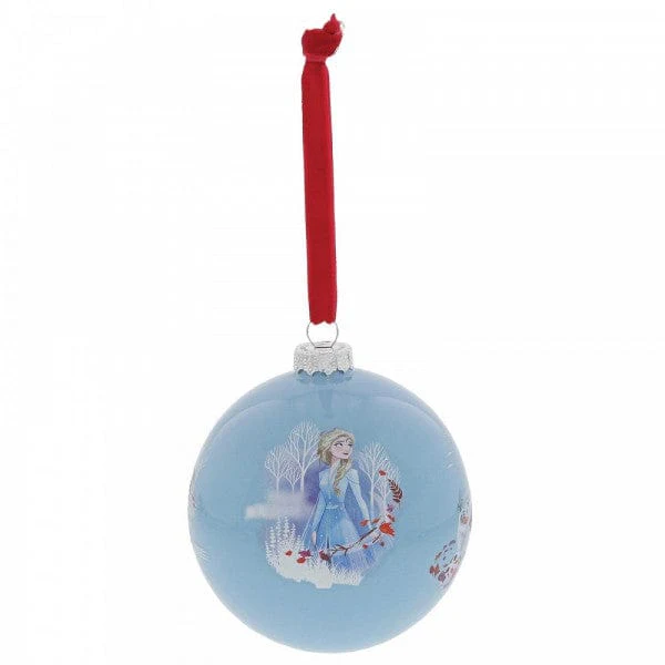 Disney Enchanting Frozen 'Seek The Truth' Bauble - Image 2