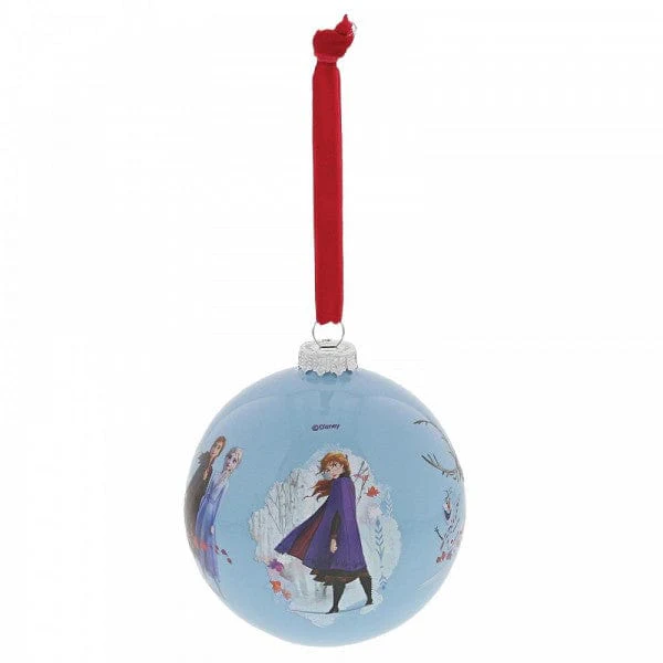 Disney Enchanting Frozen 'Seek The Truth' Bauble - Image 4