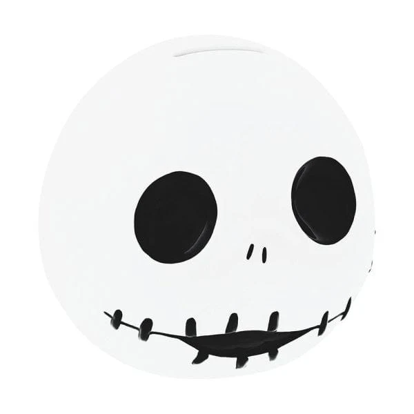 Disney Enchanting Master of Fright (Jack Skellington Money Bank)