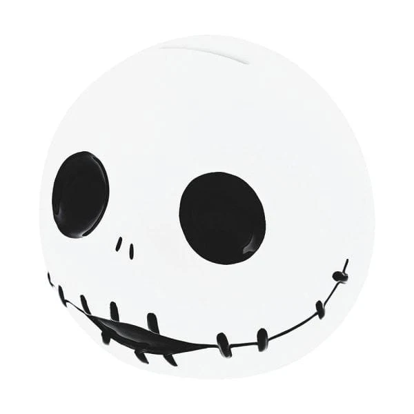 Disney Enchanting Master of Fright (Jack Skellington Money Bank) - Image 2