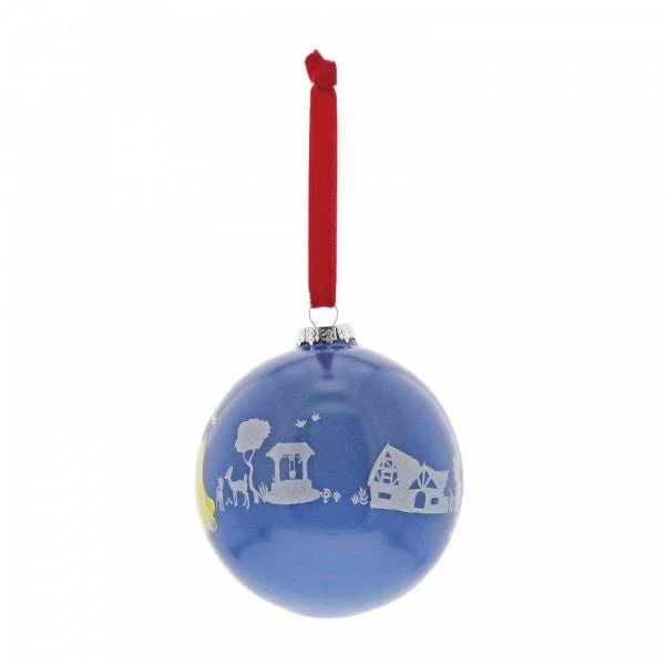 Disney Enchanting Snow White 'The Little Princess' Bauble - Image 2
