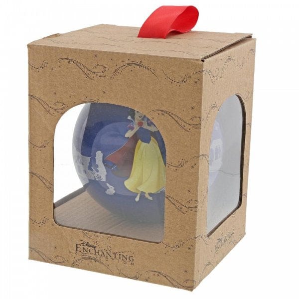 Disney Enchanting Snow White 'The Little Princess' Bauble - Image 3
