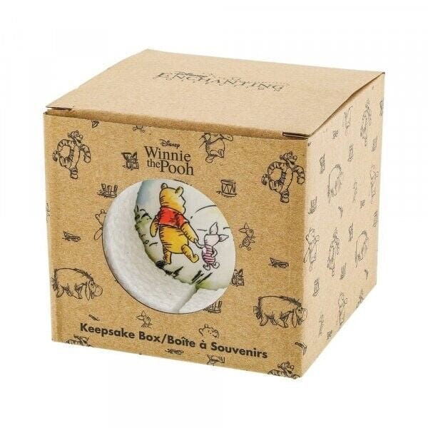 Disney Enchanting Winnie the Pooh Keepsake Box - Image 3