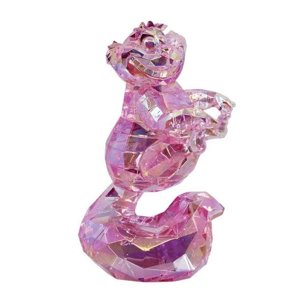 Disney Facets Cheshire Cat Figurine 6015337 - Image 2