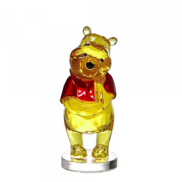 Disney Facets Winnie The Pooh Figurine