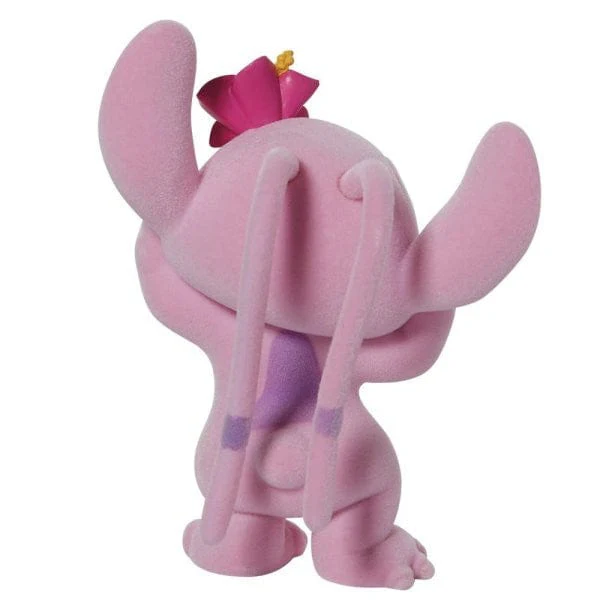 Disney Grand Jester Studios Flocked Angel Figurine 6013841 - Image 3