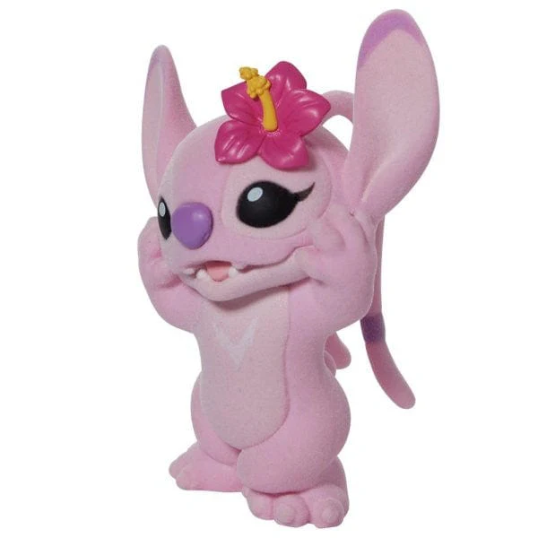 Disney Grand Jester Studios Flocked Angel Figurine 6013841 - Image 4