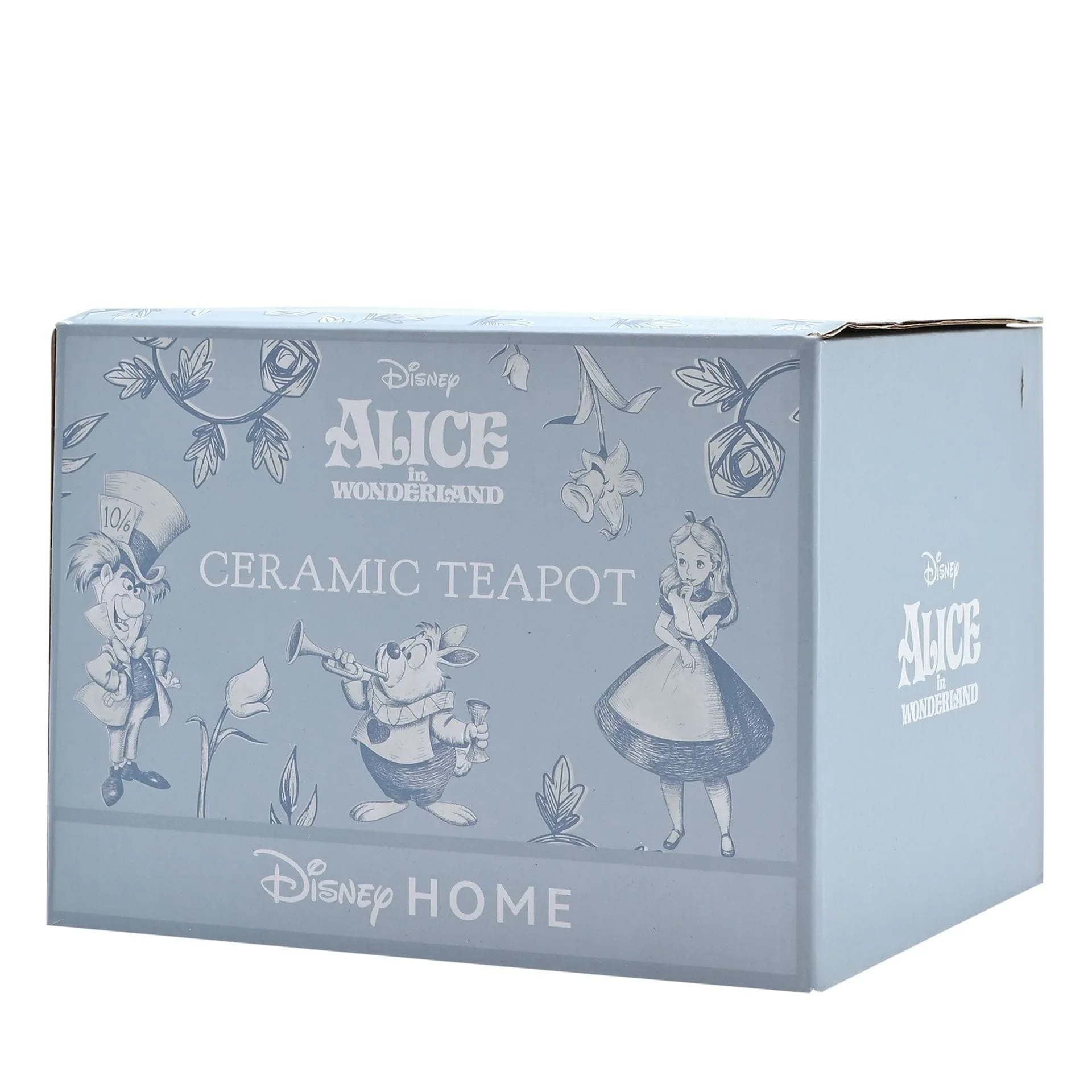 Disney Home Alice in Wonderland Tea Pot - Image 10