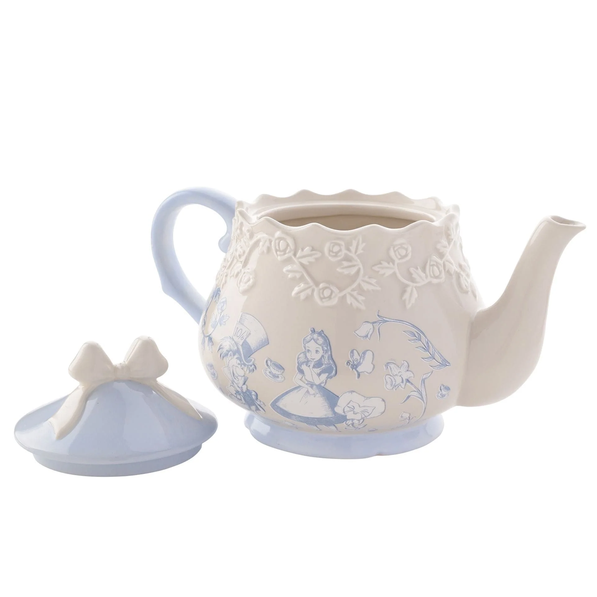Disney Home Alice in Wonderland Tea Pot - Image 3