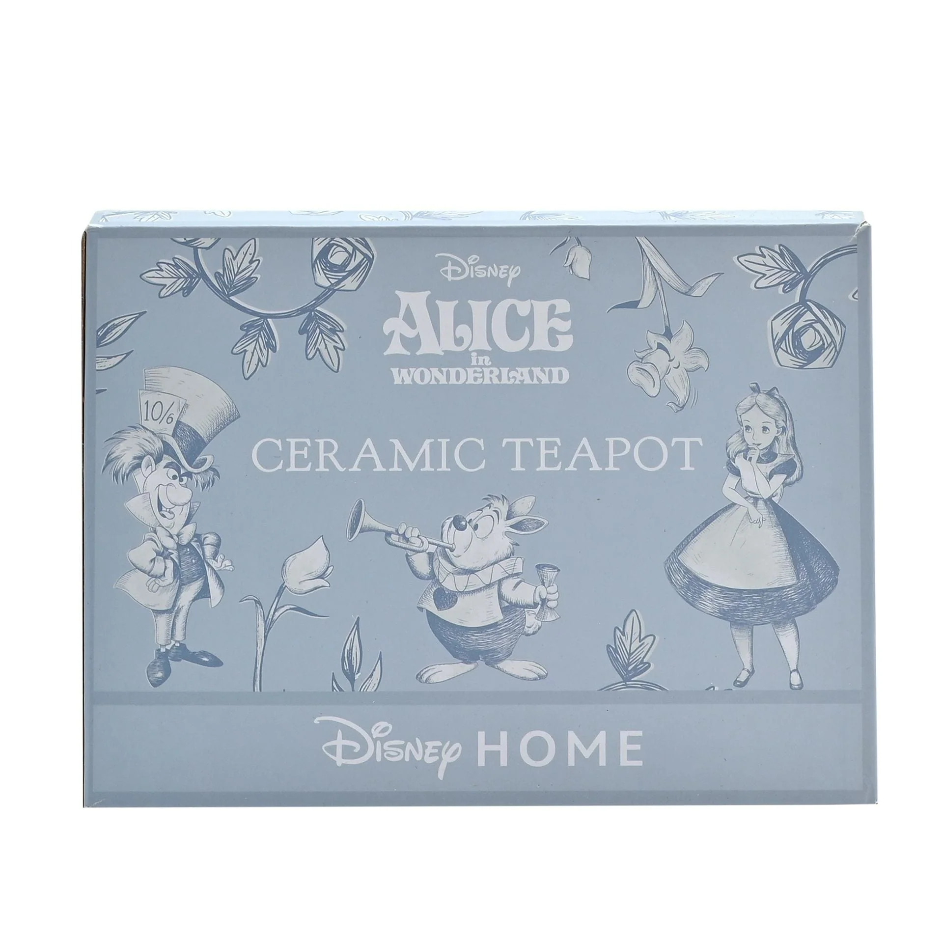 Disney Home Alice in Wonderland Tea Pot - Image 9