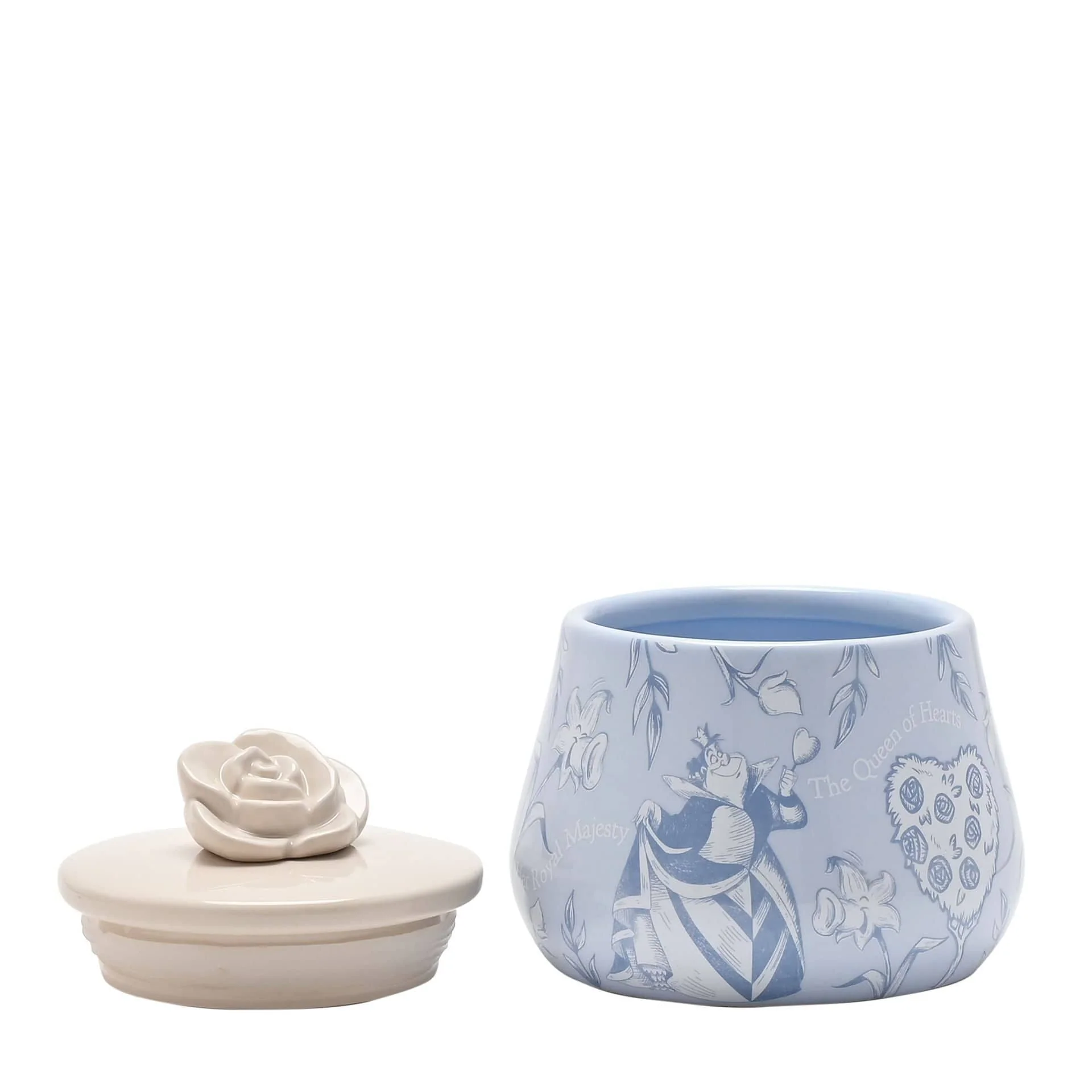 Disney Home Alice in Wonderland Trinket Box - Image 3