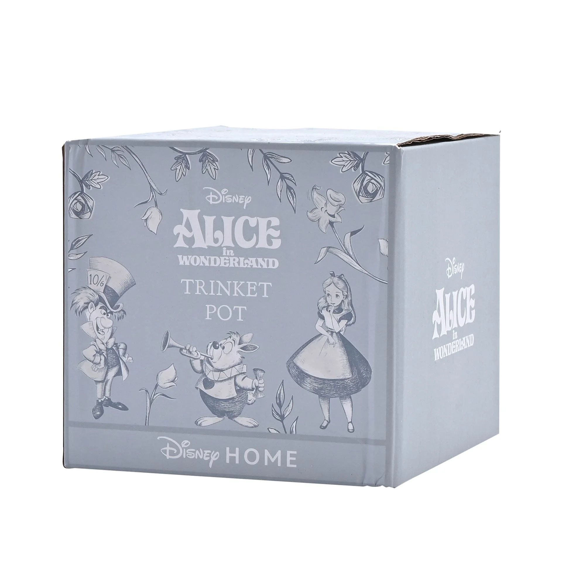 Disney Home Alice in Wonderland Trinket Box - Image 6