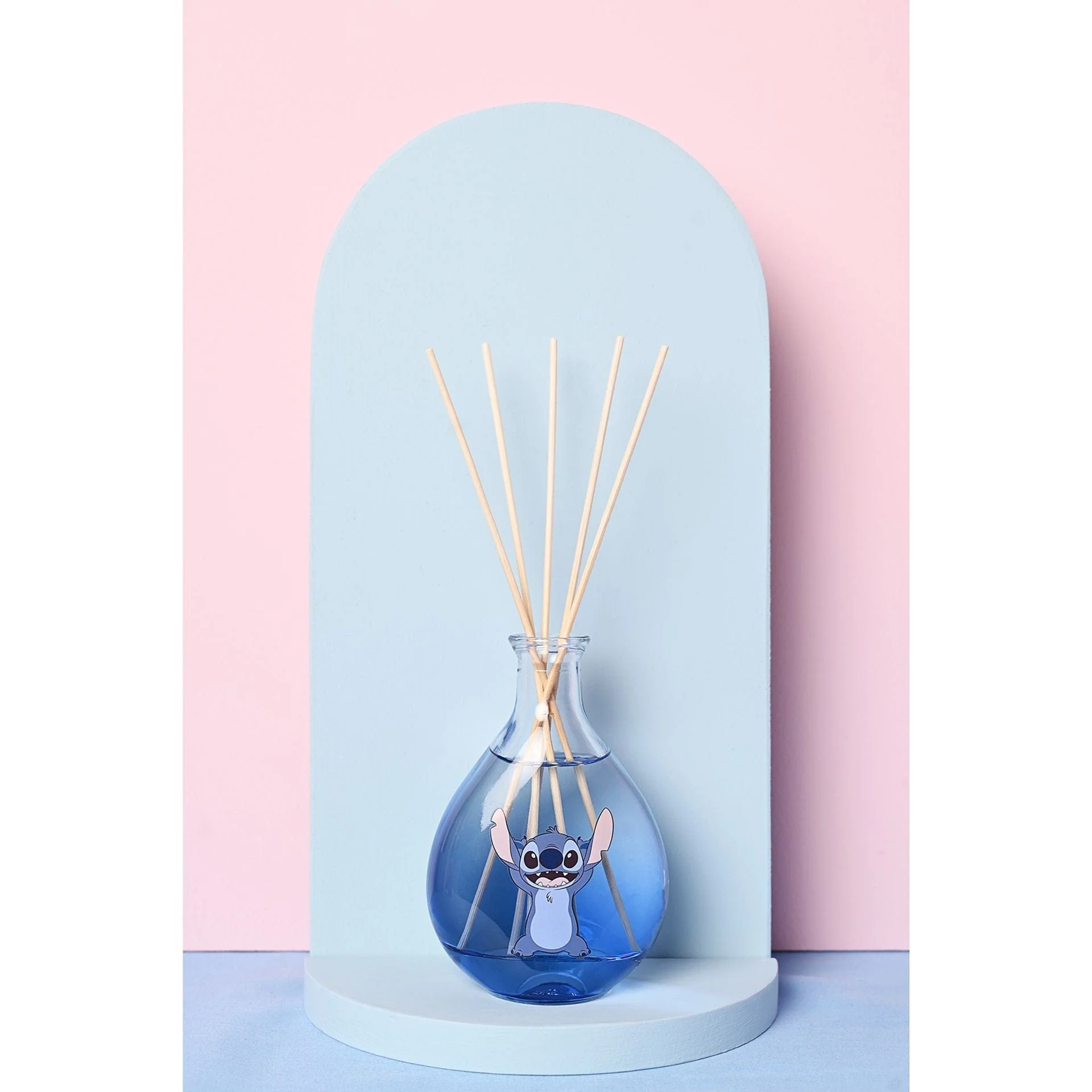Disney Home Stitch Scented Diffuser In A Gift Box Soft Cotton - Image 5