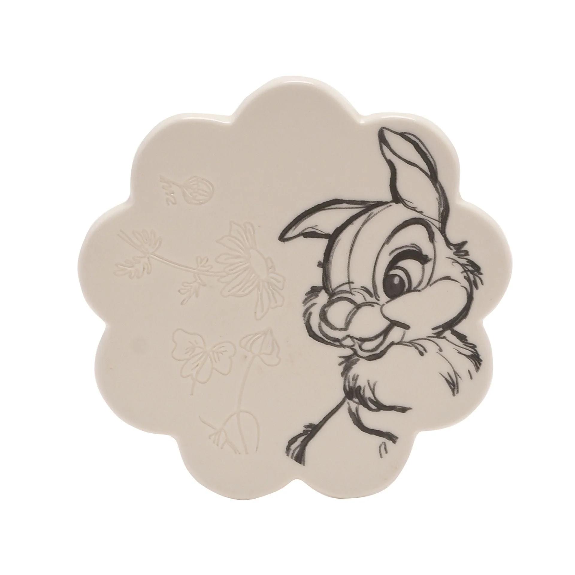 Disney Home Forest Friends Thumper Mug & Coaster Set 'Mum' Bambi - Image 3