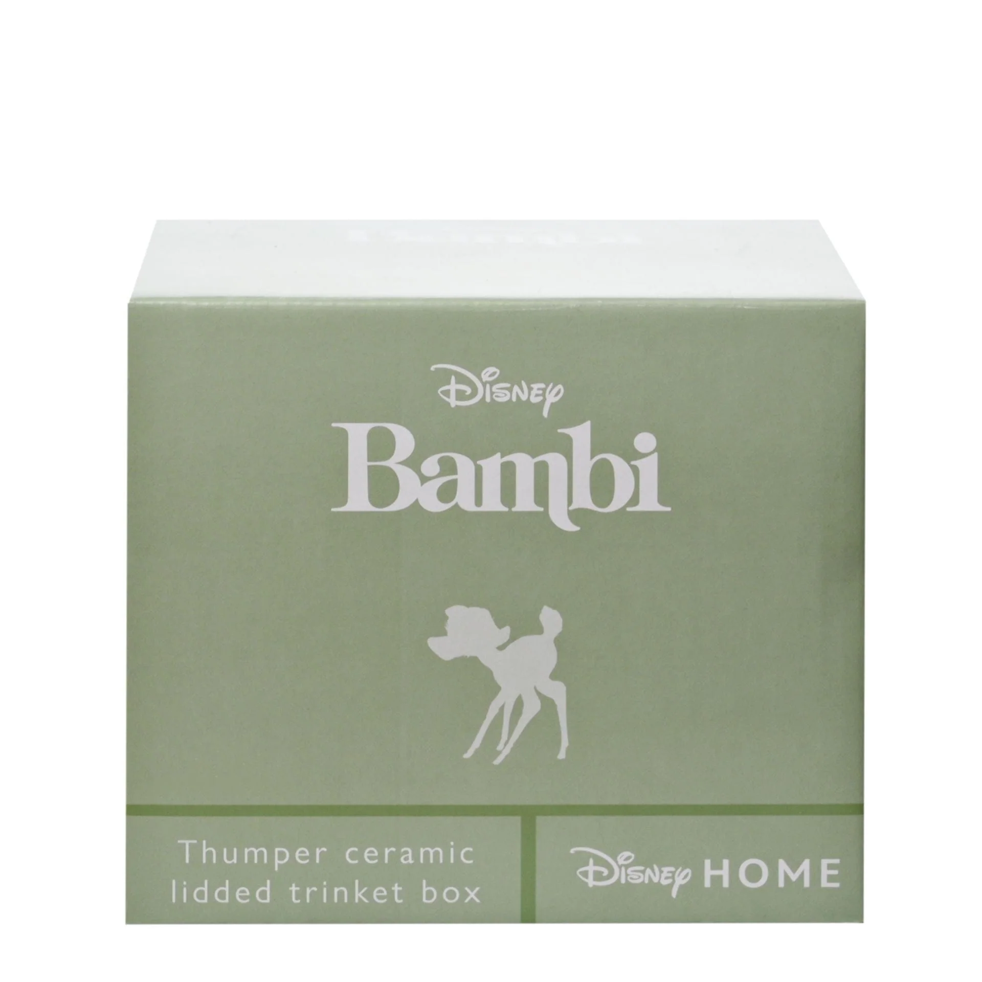 Disney Home Forest Friends Trinket Box - Thumper Bambi - Image 4