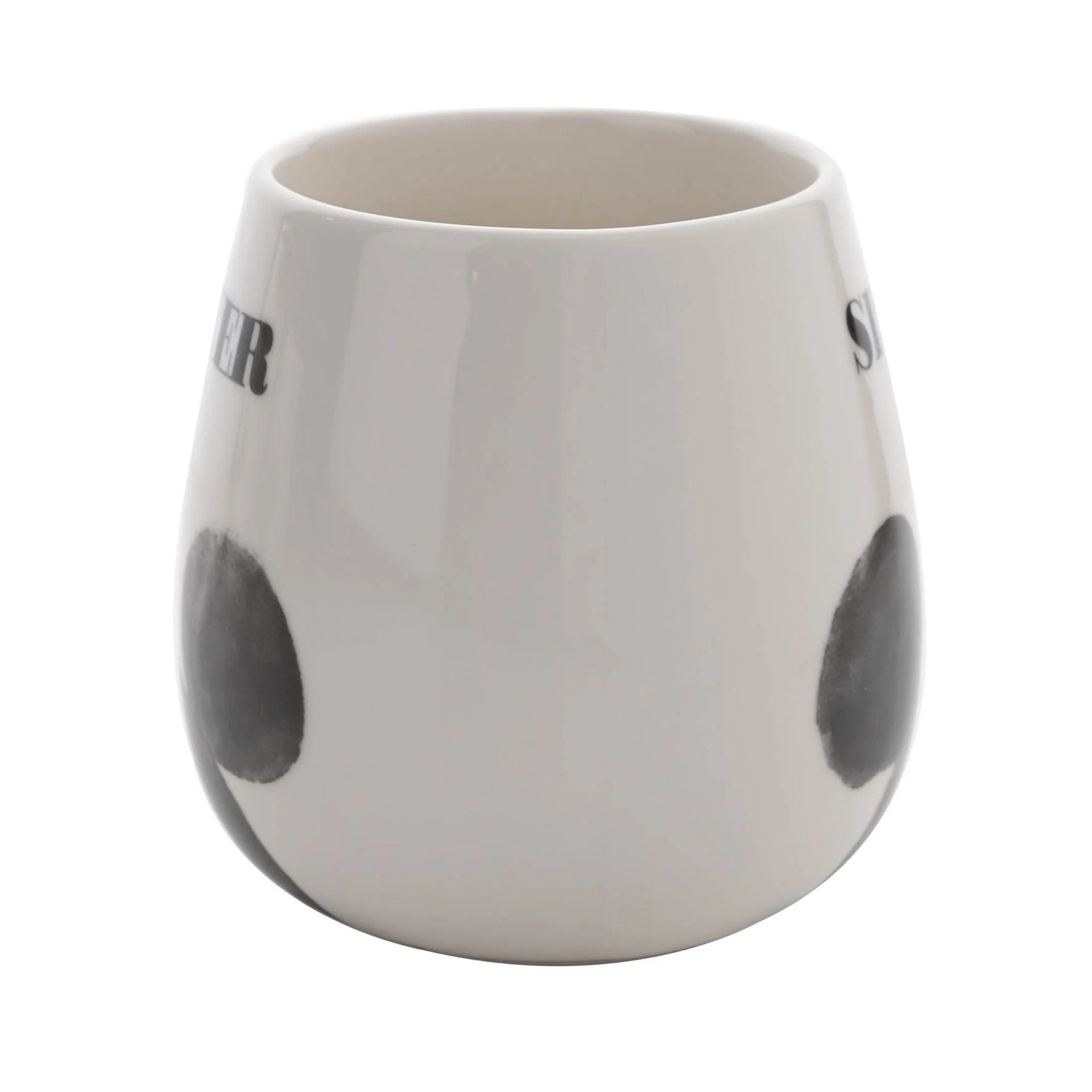 Disney Home Mickey Boxed Mug "Sister" - Image 2