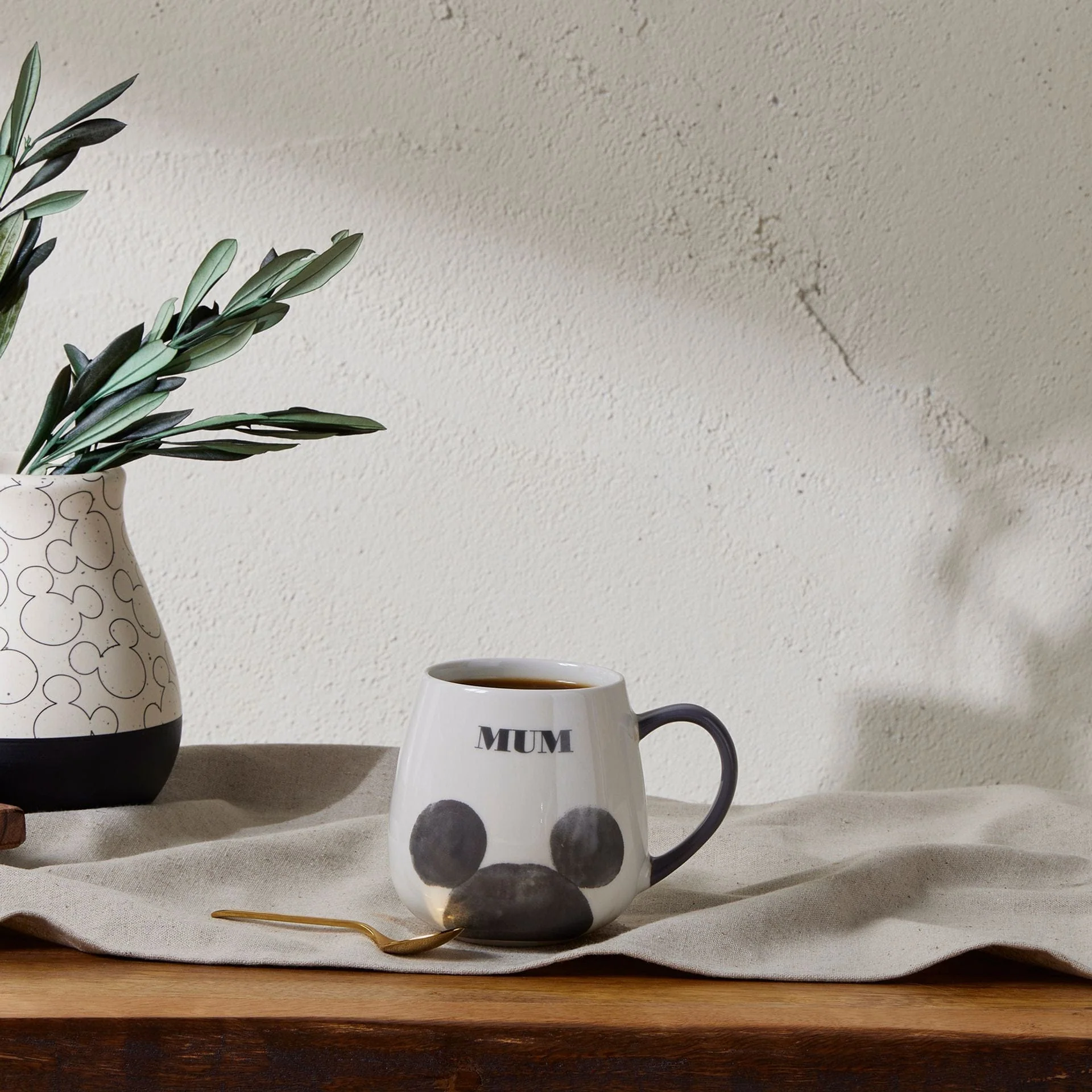 Disney Home Mickey Boxed Mug "Sister" - Image 3