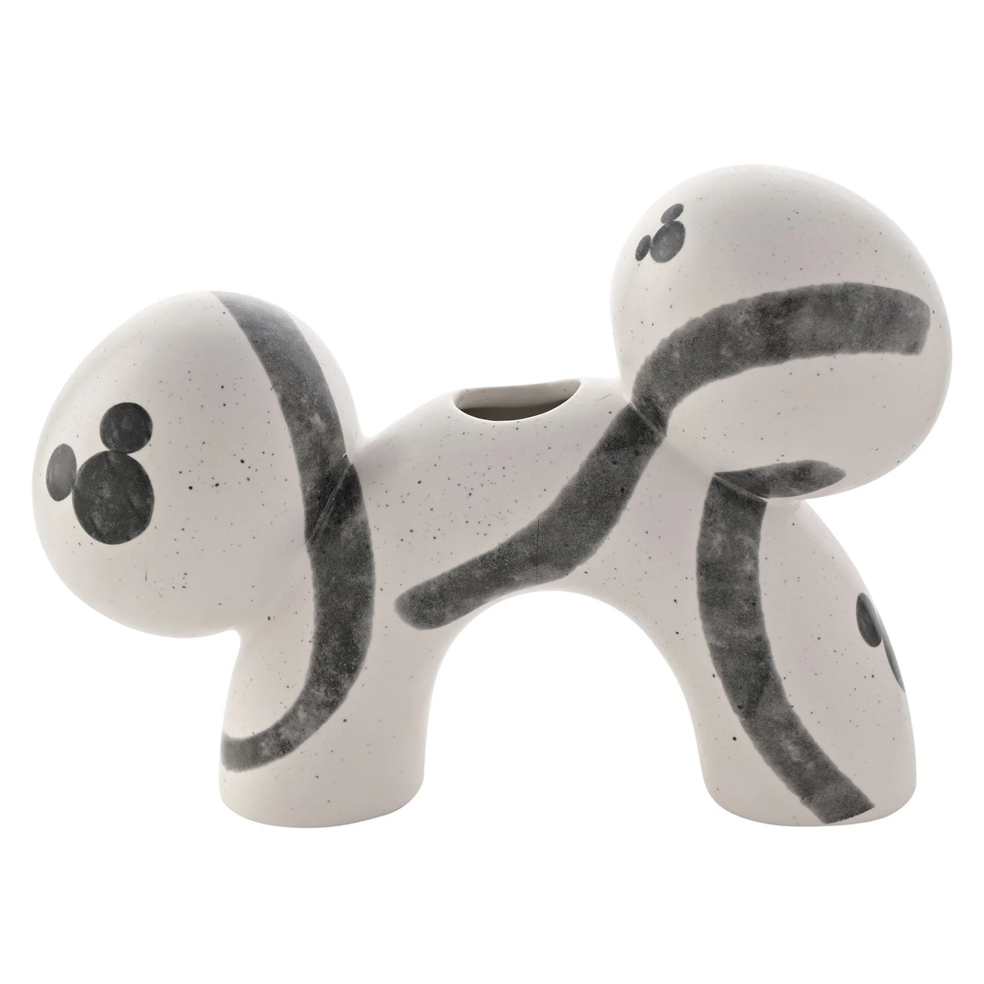 Disney Home Mickey Shapes Arched Vase - Image 2