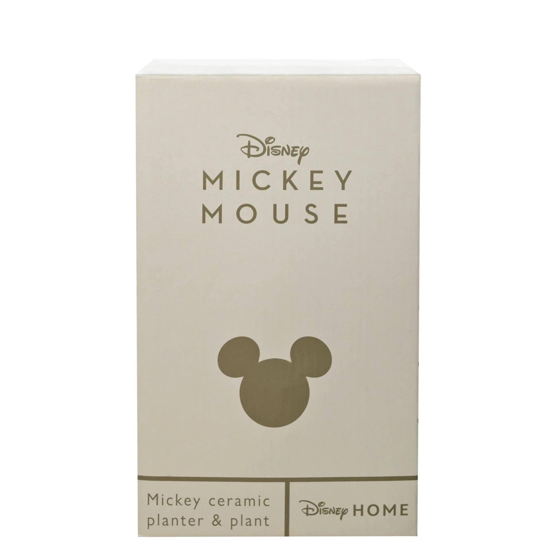 Disney Home Mickey Shapes Black Planter - Image 3