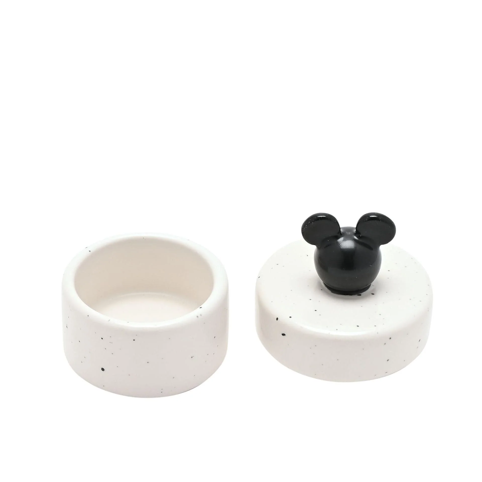 Disney Home Mickey Shapes Set of 2 Trinket Pots - Image 2
