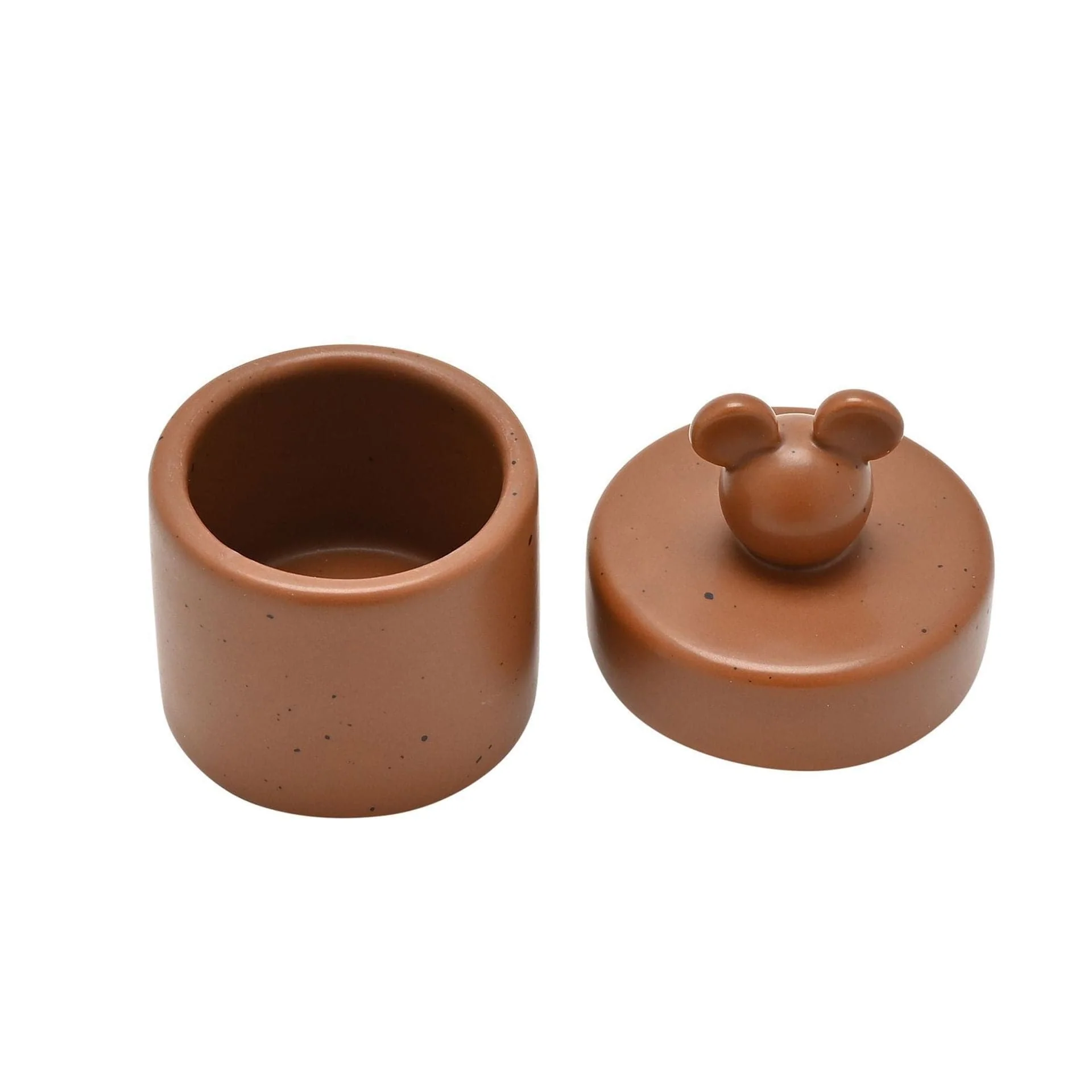 Disney Home Mickey Shapes Set of 2 Trinket Pots - Image 3