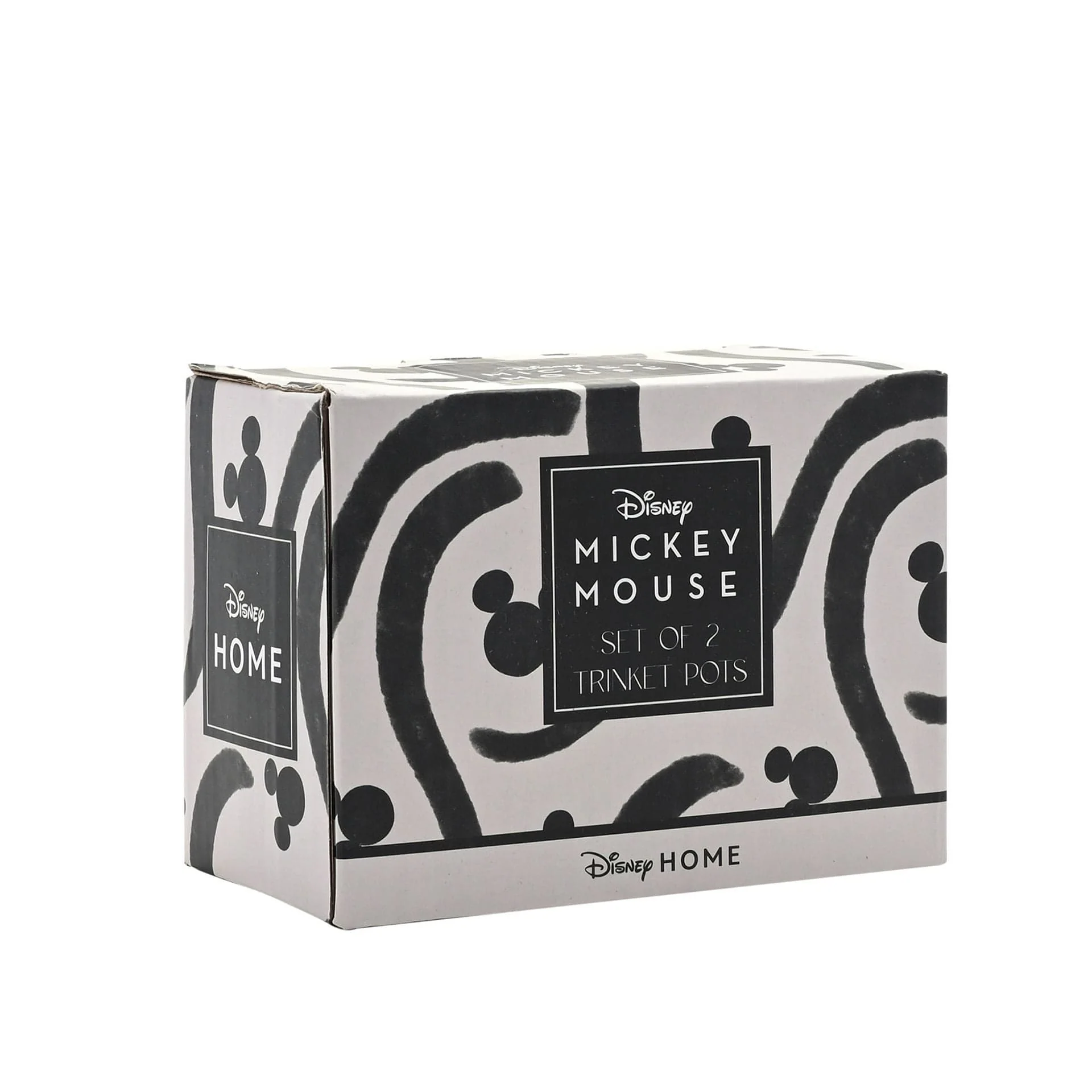 Disney Home Mickey Shapes Set of 2 Trinket Pots - Image 5