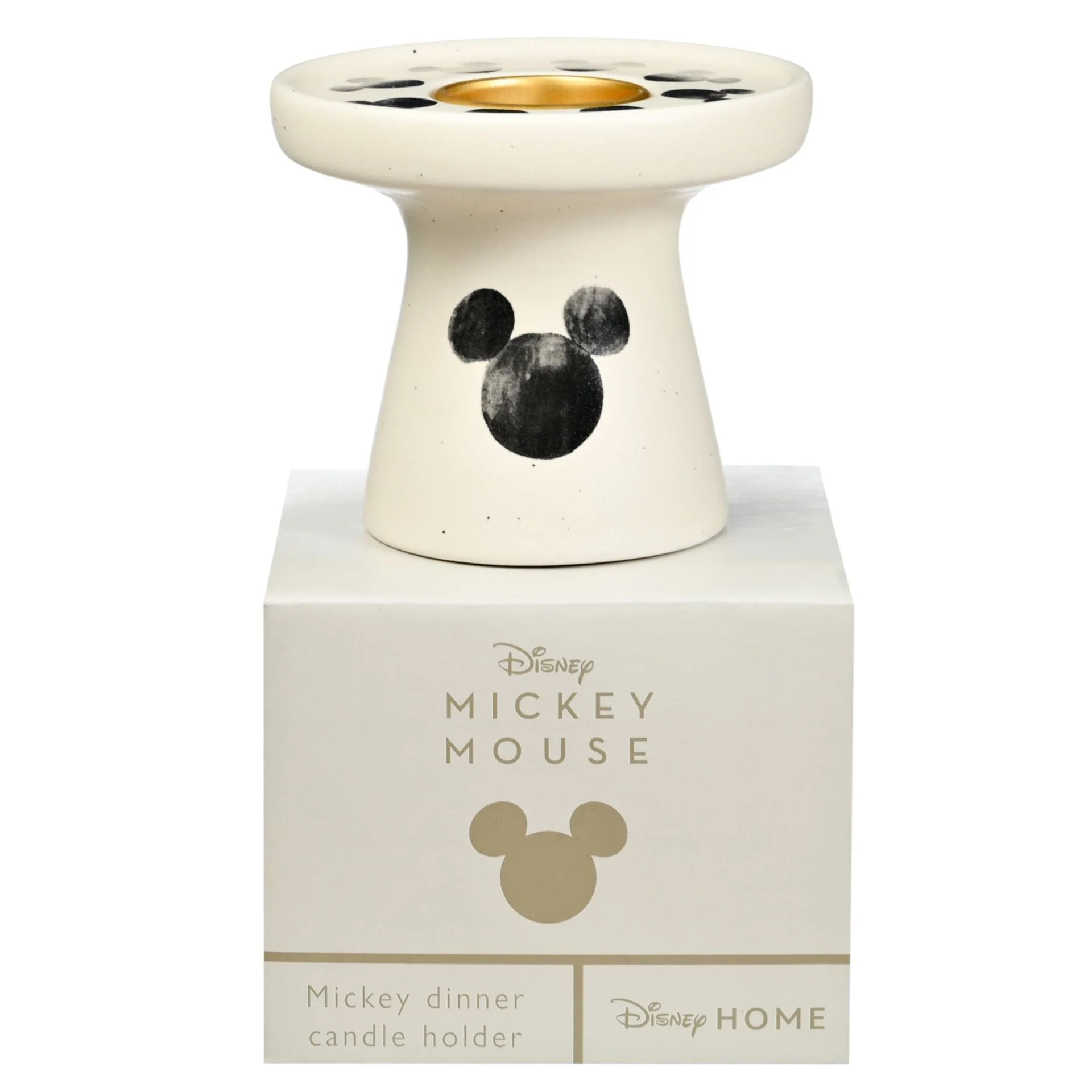 Disney Home Mickey Shapes Tealight Holder
