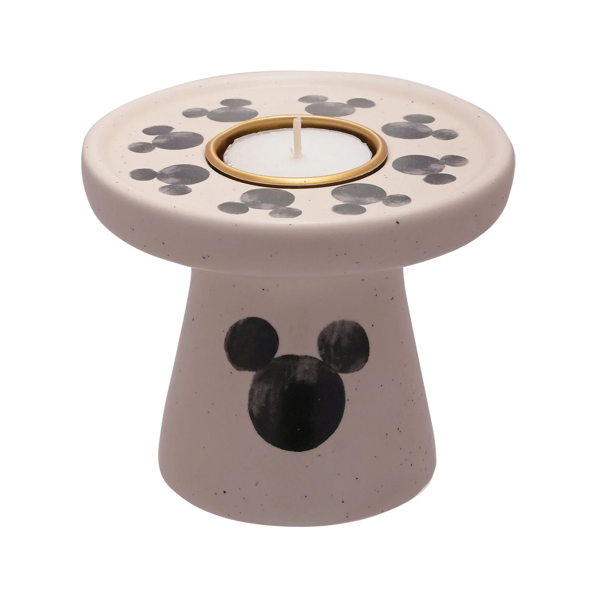 Disney Home Mickey Shapes Tealight Holder - Image 2