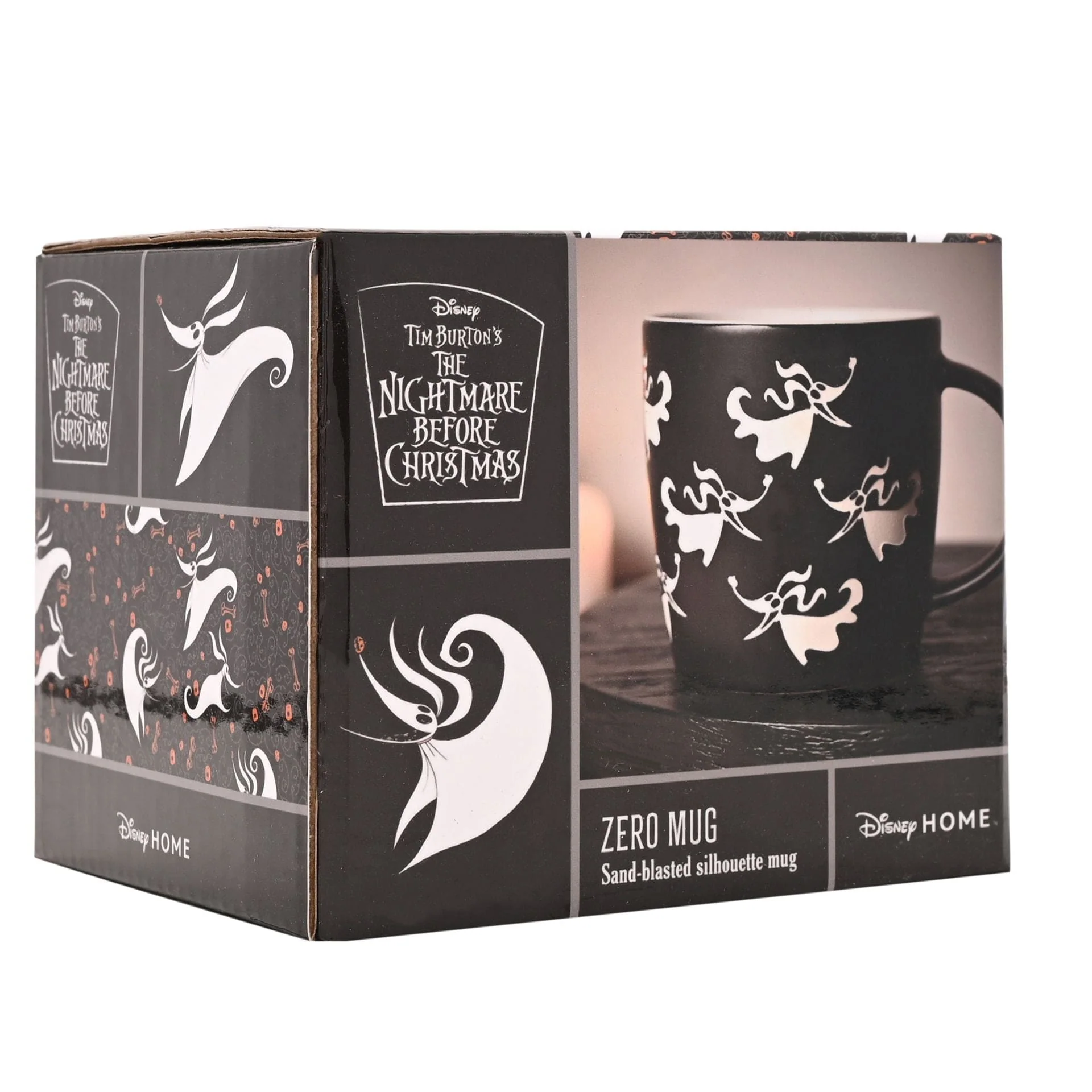 Disney Home Nightmare Before Christmas Mug - Zero - Image 3