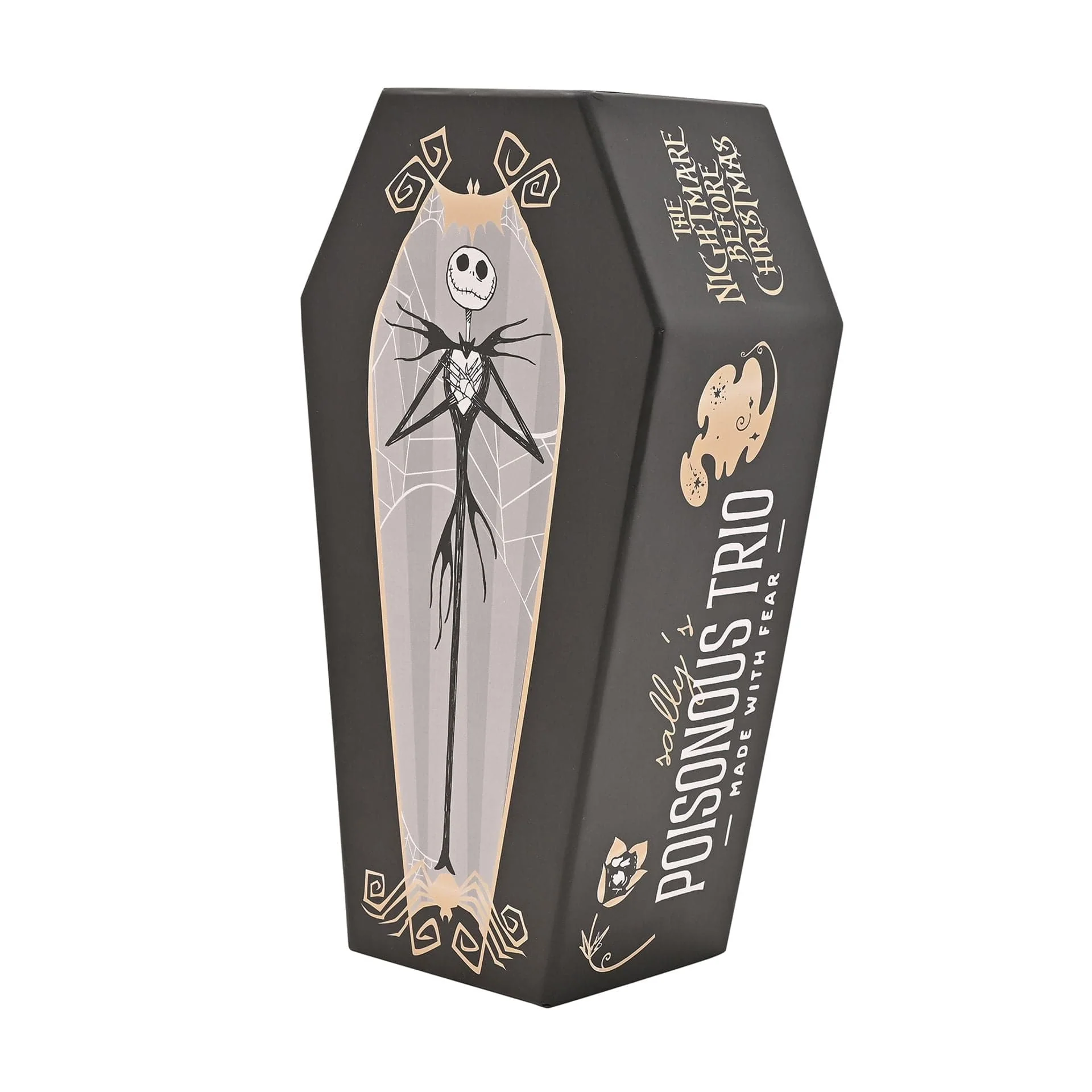 Disney Home Nightmare Before Christmas Set Of 3 Candles - Image 3