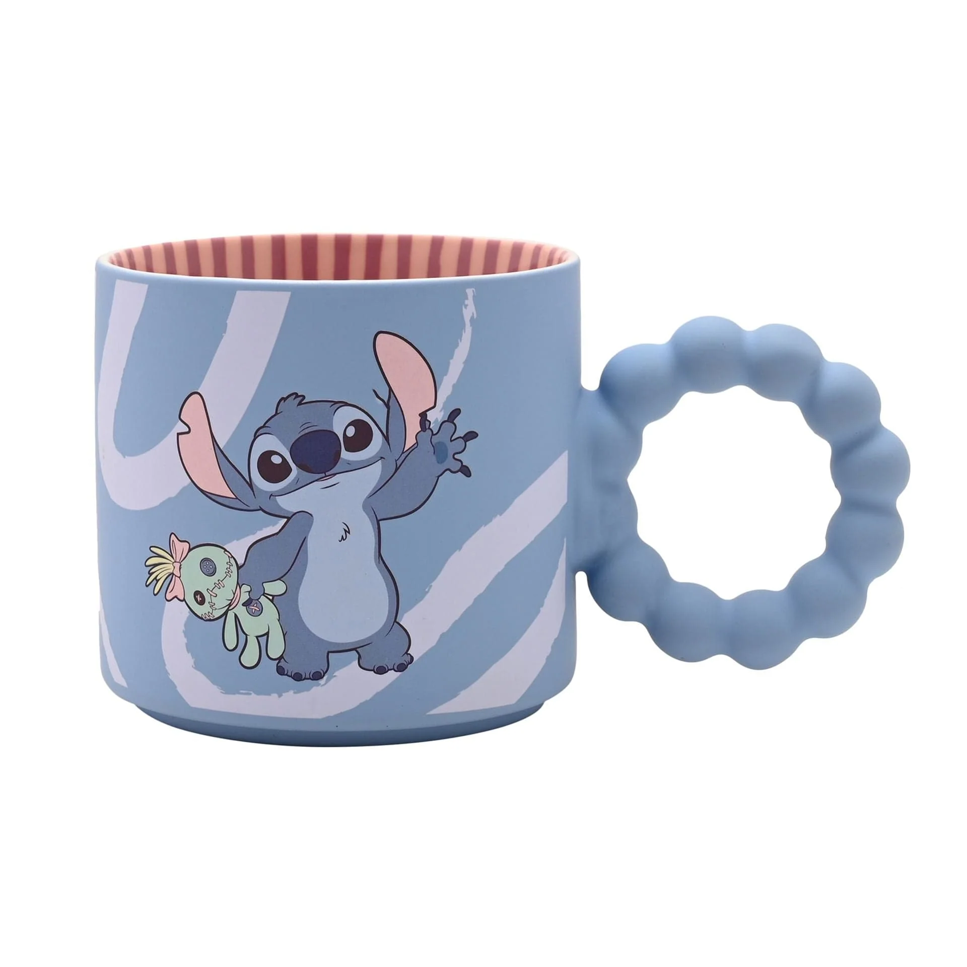 Disney Home Stitch Ceramic Soft Touch Mug - Image 2