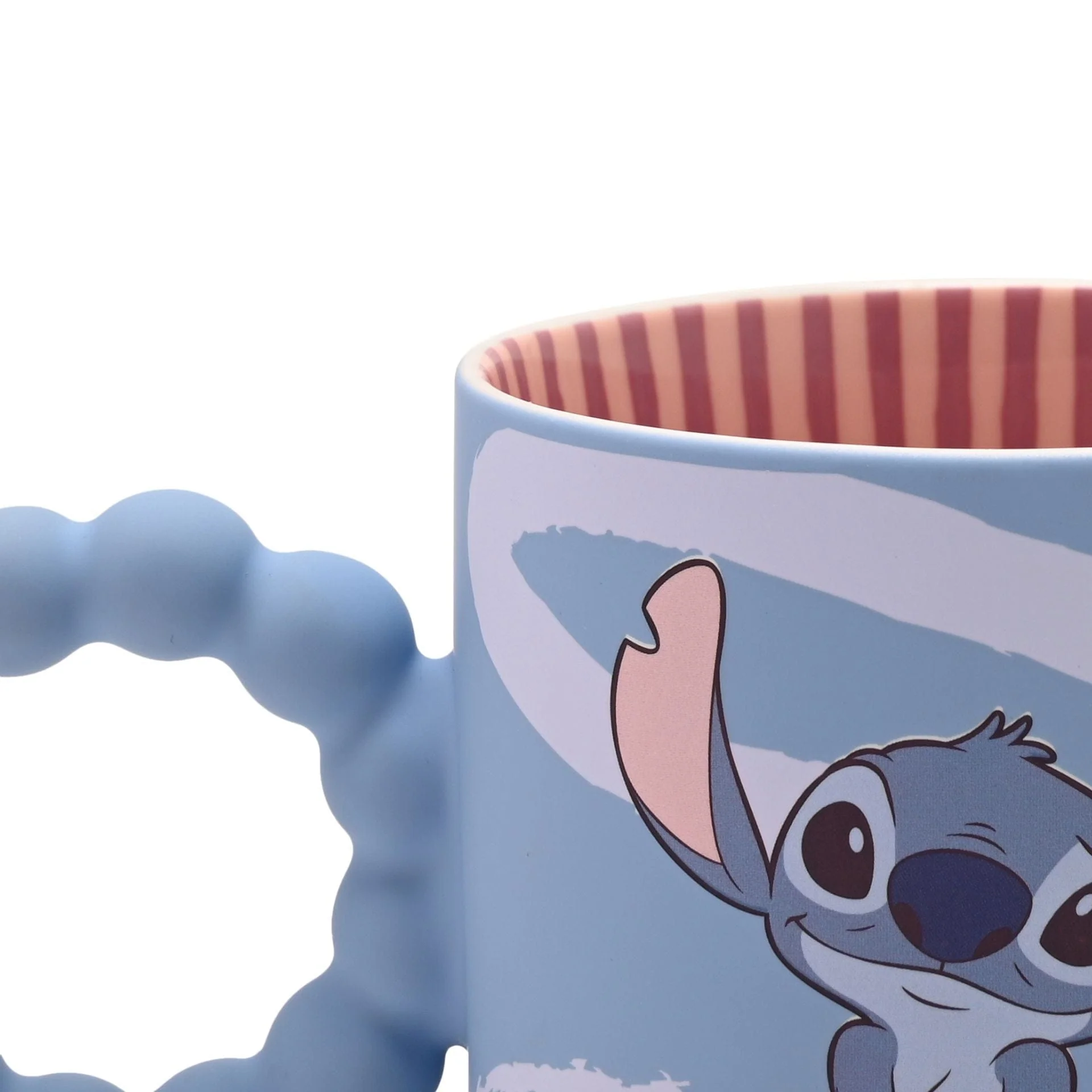 Disney Home Stitch Ceramic Soft Touch Mug - Image 5