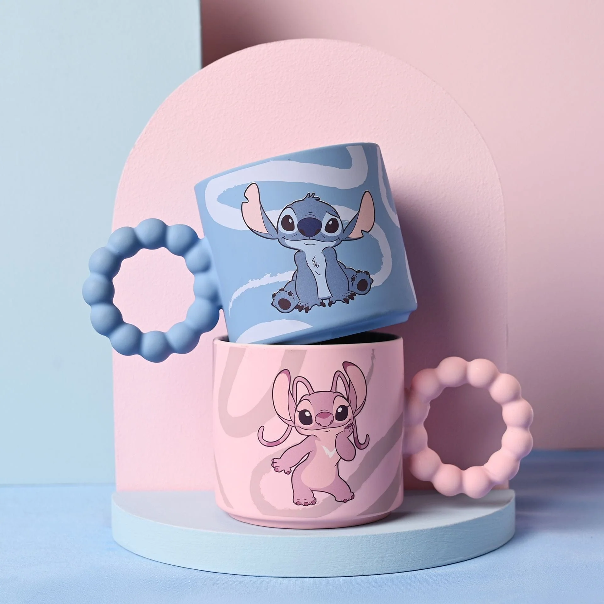 Disney Home Stitch Ceramic Soft Touch Mug - Image 7