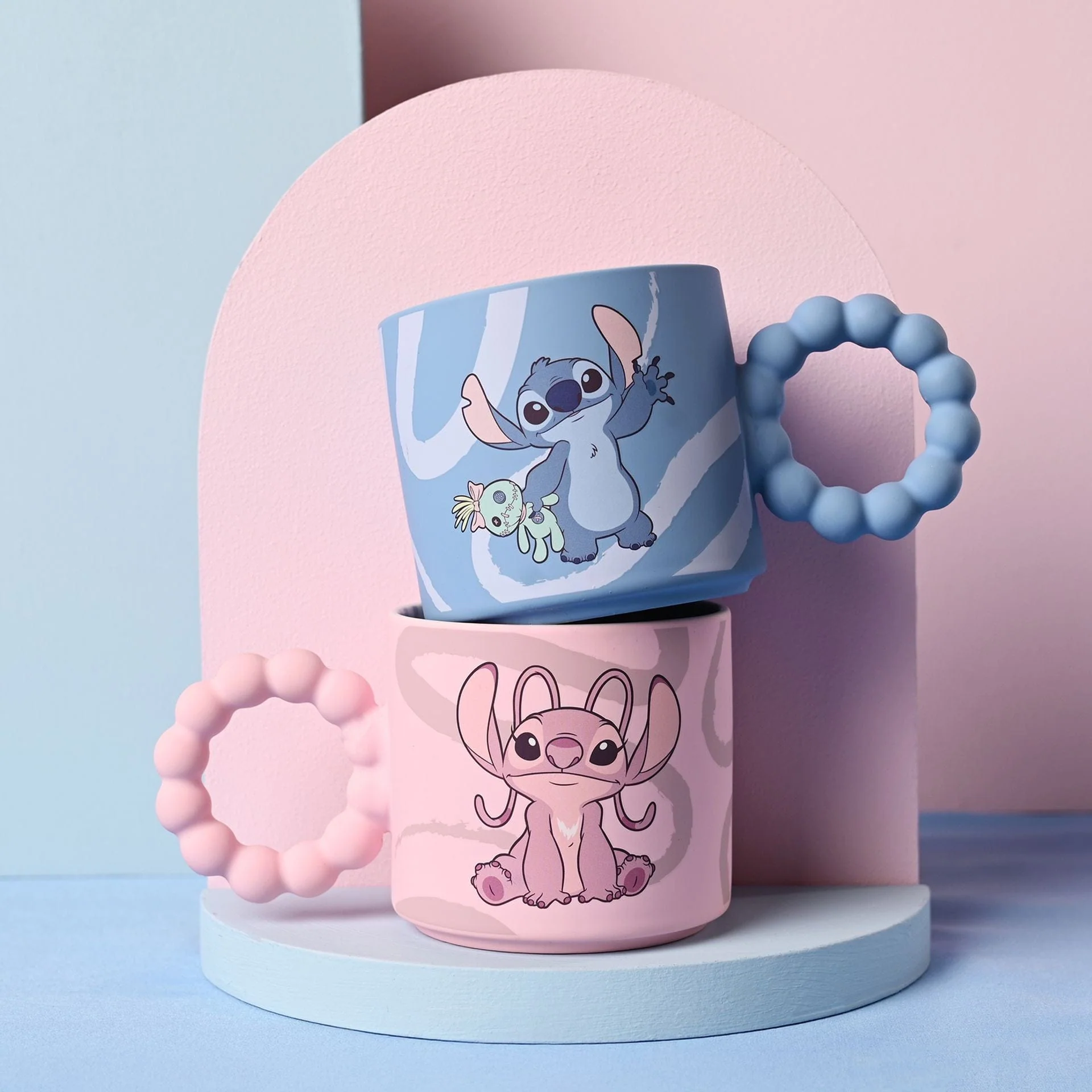 Disney Home Stitch Ceramic Soft Touch Mug - Image 8
